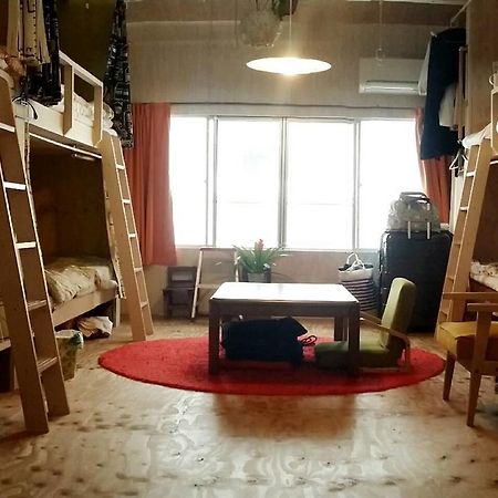 Imazato Guest House Ōsaka Extérieur photo