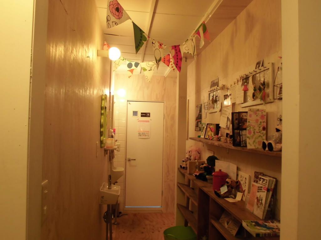 Imazato Guest House Ōsaka Extérieur photo