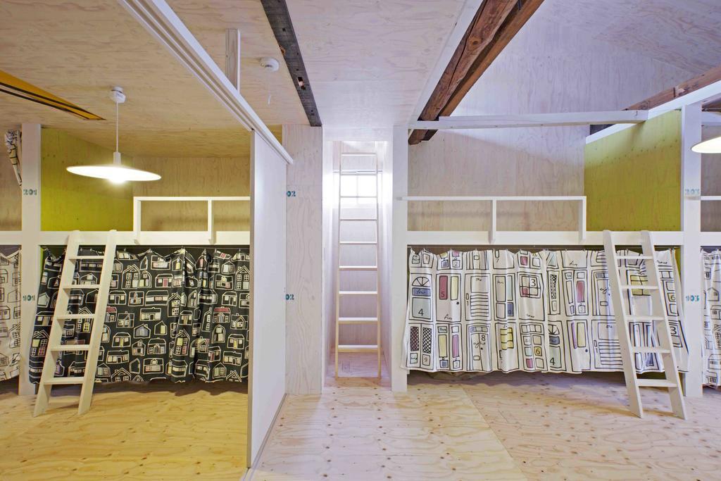 Imazato Guest House Ōsaka Extérieur photo