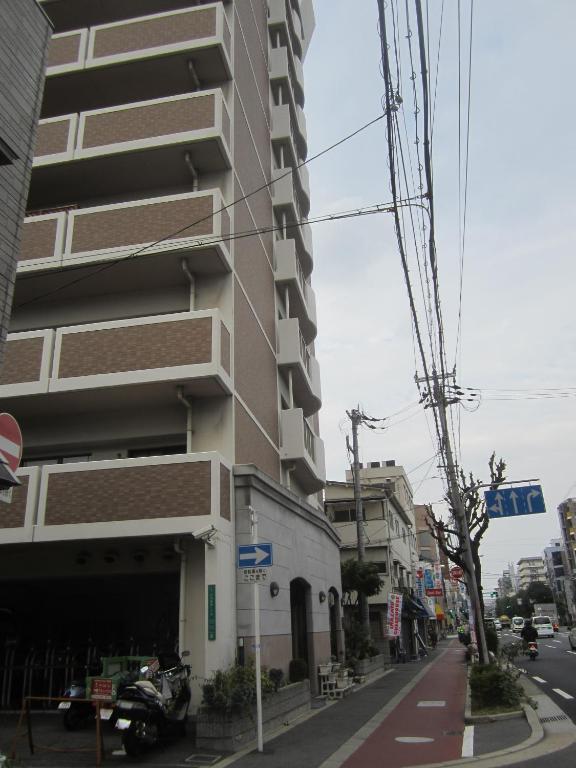 Imazato Guest House Ōsaka Extérieur photo