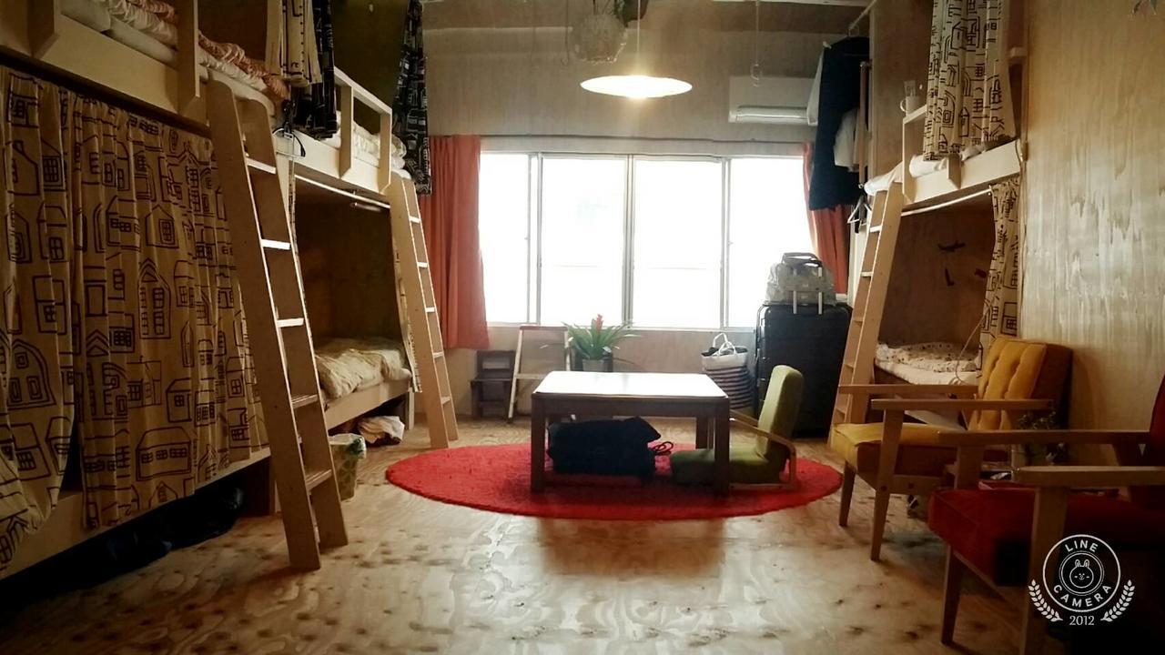 Imazato Guest House Ōsaka Extérieur photo